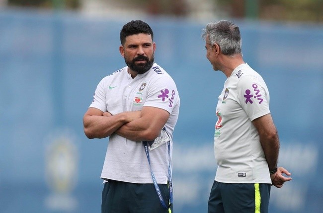 Arsenal physiotherapist Bruno Mazziotti has left the club - Bóng Đá