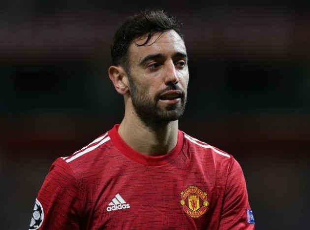 Kevin De Bruyne responds to comparisons with Man Utd star Bruno Fernandes - Bóng Đá