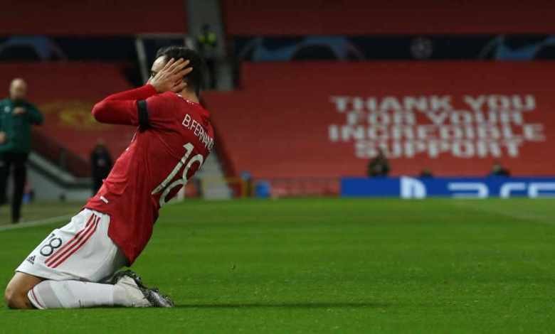 Quá khủng khiếp, Bruno Fernandes đã vượt mọi giới hạn ở Man Utd - Bóng Đá