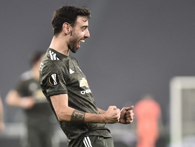 Bruno Fernandes wins Premier League Midfielder of the Season Award - Bóng Đá
