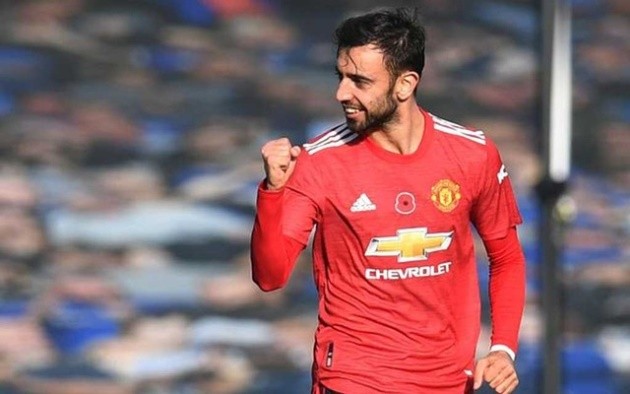 Manchester United's five best players of the 2020/21 season - Bóng Đá