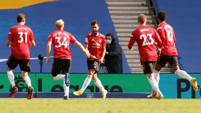 Không hiểu sao Man Utd lại thắng! - Bóng Đá