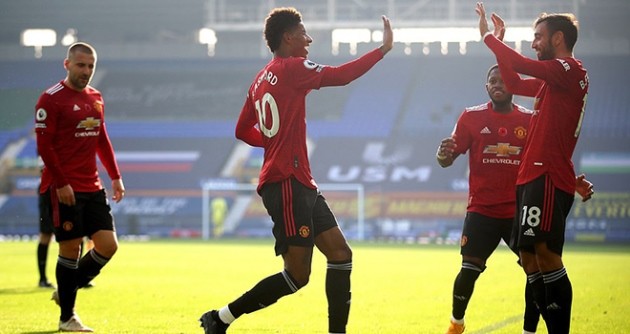 2 cái tên cho Man Utd thấy giá trị của chiều sâu đội hình - Bóng Đá