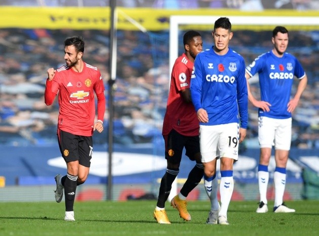 Chấm điểm cầu thủ Everton: Chết vì sở trường! - Bóng Đá