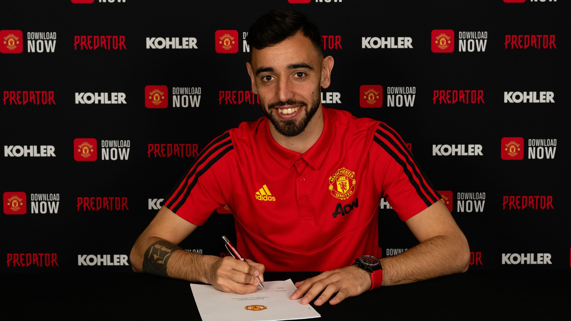 Bằng chứng Bruno Fernandes là tiền vệ số 1 Premier League hiện nay - Bóng Đá