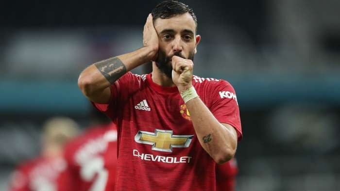 ‘Fernandes perfect for Manchester United as he doesn’t care about mistakes’ – Nani salutes Portuguese star - Bóng Đá