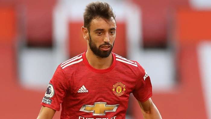 'Fernandes' body language is not good' - Manchester United star has got to 'get his head up' again, says McClaren - Bóng Đá