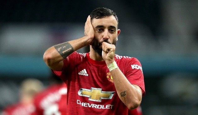 Bruno Fernandes had only one weakness, says Italian who scouted him - Bóng Đá