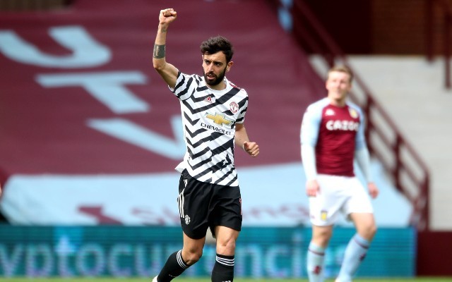Manchester United only signed Bruno Fernandes because they missed out on their top target - Bóng Đá