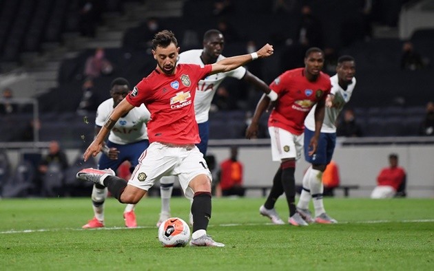 Bruno responds with positivity to Mourinho’s jibes - Bóng Đá