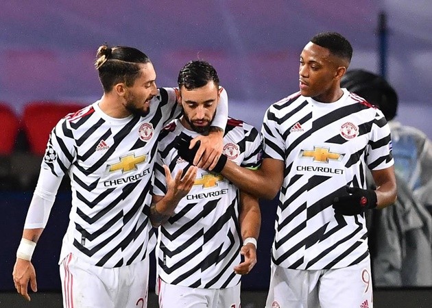 Khiến PSG ôm hận lần nữa, Man Utd và Ole nhìn ra tới 7 điểm sáng - Bóng Đá