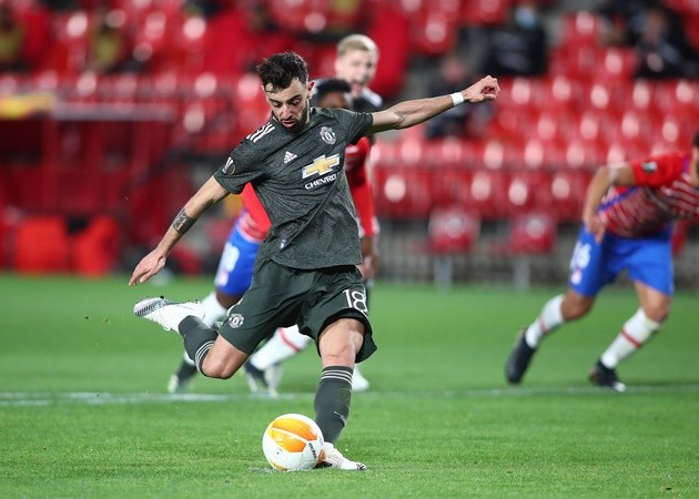 ĐHTB tứ kết lượt đi Europa League: 3 sao Man Utd; 'Ác mộng' Arsenal - Bóng Đá