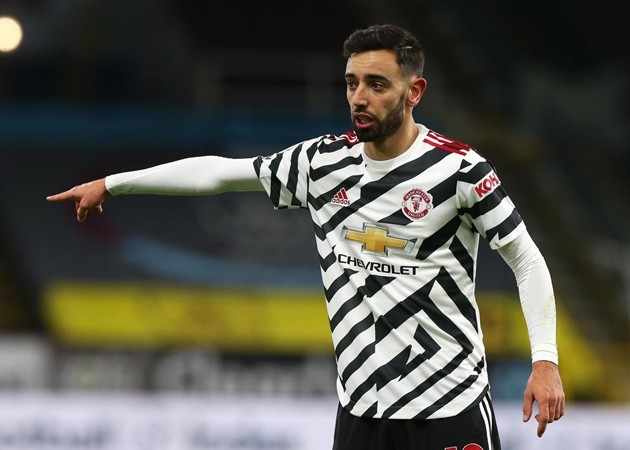 Đội hình đỉnh nhất EPL mùa này: Man Utd - Man City chiếm 6 vị trí - Bóng Đá