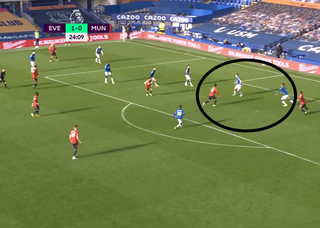 Trừng phạt đối thủ quá đẳng cấp, Man Utd 'xịn' CĐV muốn thấy đã trở lại - Bóng Đá