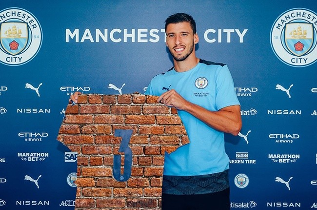 Ruben Dias như 'bức tường thành' làm dàn sao PSG phải câm lặng - Bóng Đá