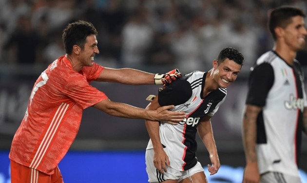 Buffon: 