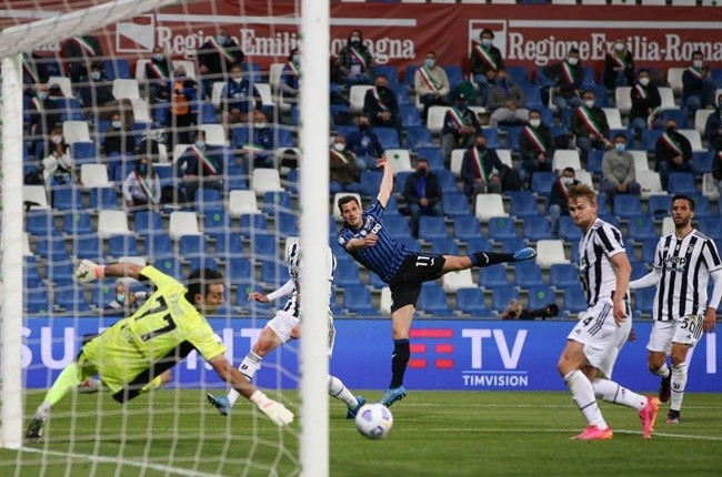 Buffon và chức vô địch cuối cùng ở Juventus - Bóng Đá