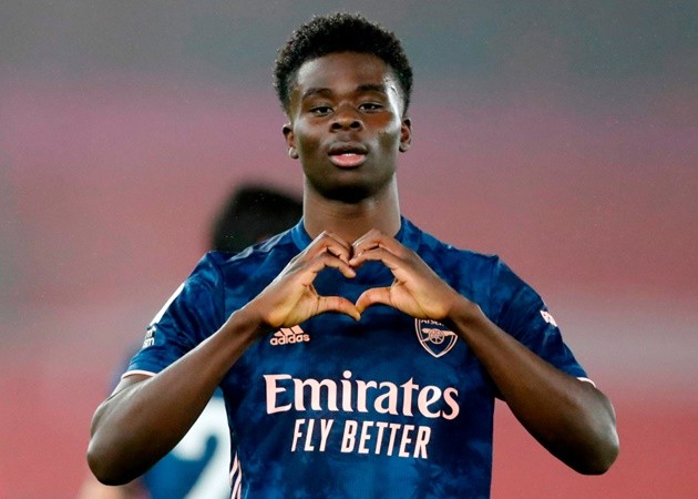 Xếp hạng 10 sao mai đỉnh nhất 2021: Haaland số 1; Bất ngờ Greenwood - Bóng Đá