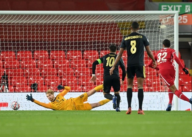 'I'm over the moon' - Caoimhin Kelleher on Ajax win and CL qualification - Bóng Đá