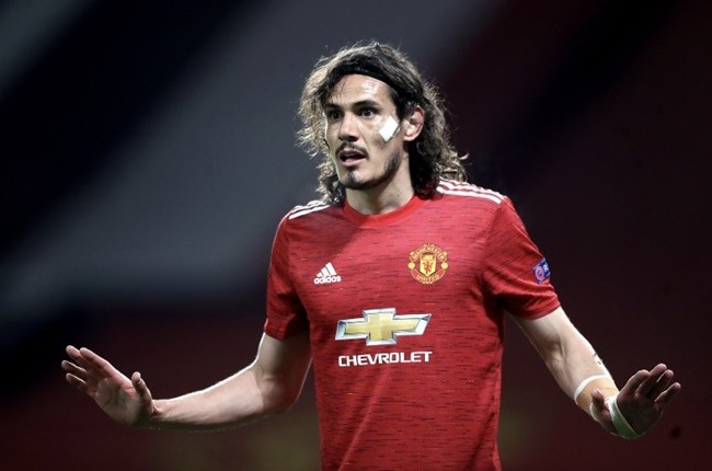 Boca Juniors 'give up pursuit of Manchester United forward Edinson Cavani' - Bóng Đá