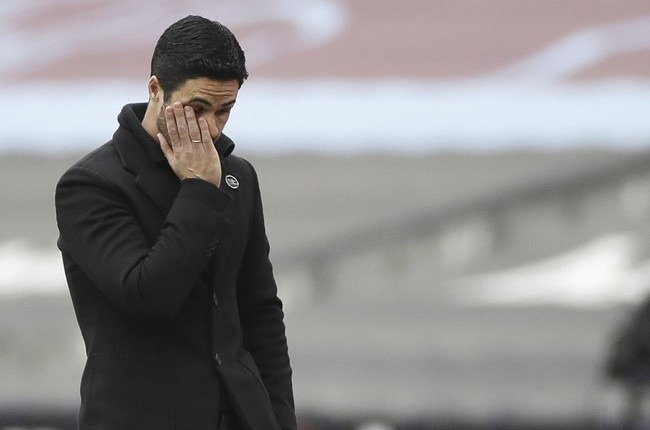 Mikel Arteta on if players have given their maximum this season - Bóng Đá