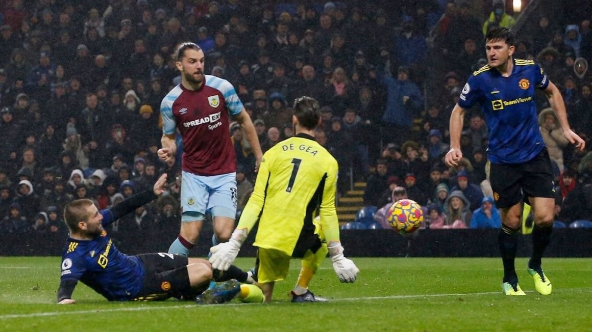 5 cầu thủ M.U hay nhất trận Burnley: Chấm hết cho trò cưng Solskjaer - Bóng Đá