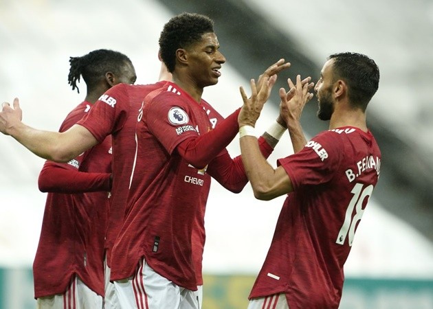 Ole 'vô tình nhặt bí kíp', mùa giải bây giờ mới bắt đầu với Man Utd? - Bóng Đá