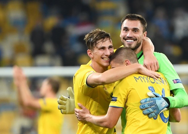 Hàng công mờ nhạt, Tây Ban Nha thua sốc Ukraine ở Nations League - Bóng Đá