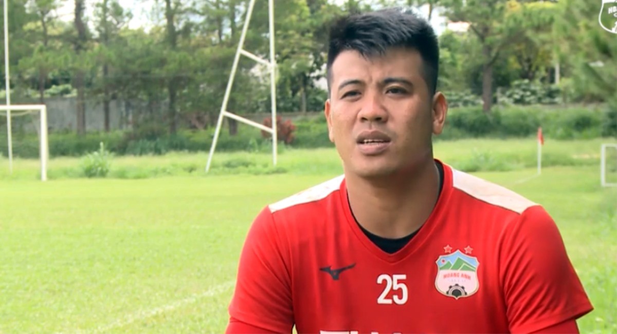 Sắp đấu Hà Nội, HAGL nhận hung tin về lực lượng - Bóng Đá