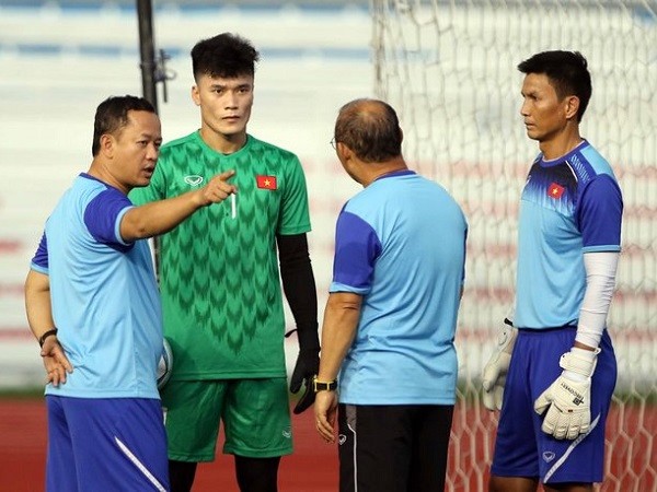 Đội hình ra sân U22 Việt Nam đấu Lào:  - Bóng Đá