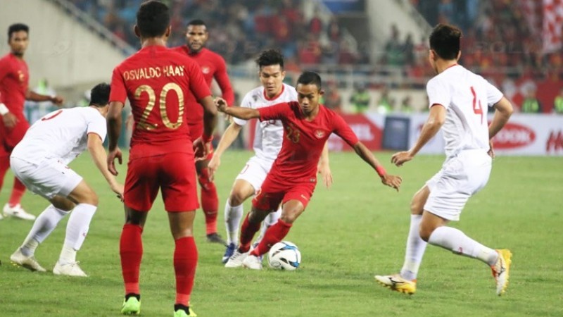 19h00 ngày 01/12, U22 Việt Nam vs U22 Indonesia: Ngăn bước 