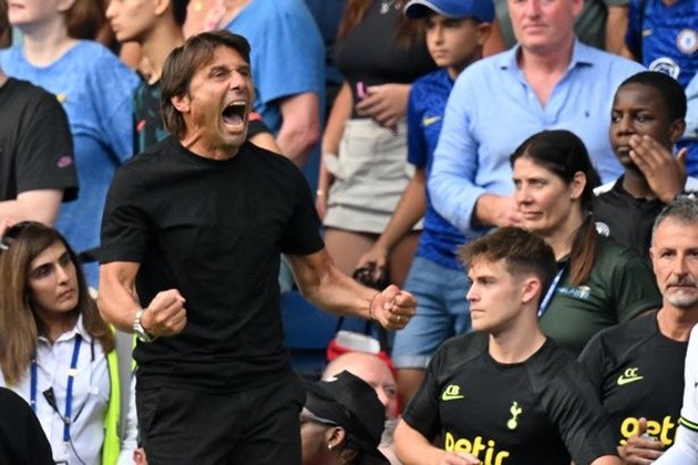 Khiến Chelsea ức chế, Conte dập tắt quan điểm gây ám ảnh  - Bóng Đá