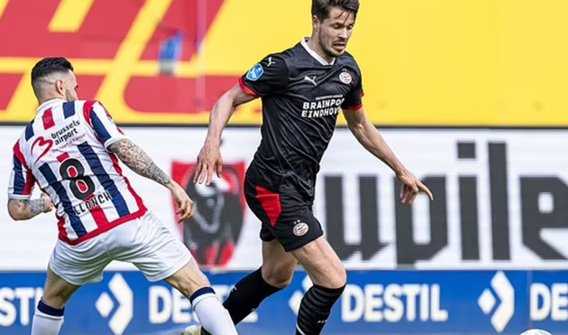 Dutch midfielder Marco Van Ginkel leaves Chelsea after just four appearances in eight years as Blues release seven players - Bóng Đá