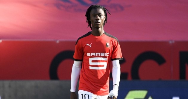 Rennes president provides update on future of Man Utd target - Bóng Đá