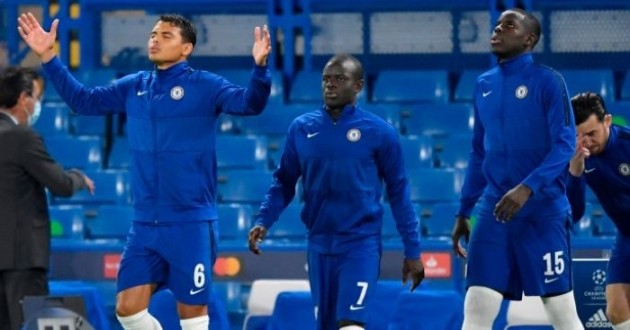 Gary Neville names the two Chelsea players which gives them a title advantage over Tottenham - Bóng Đá