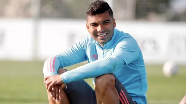 Casemiro: Real Madrid will fight for both titles, everyone knows what we are capable of - Bóng Đá