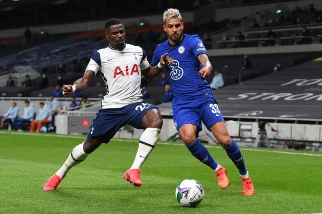 Emerson Palmieri could be set to Chelsea for Juventus, according to La Stampa. However, AC Milan and Napoli are also believed to be interested - Bóng Đá