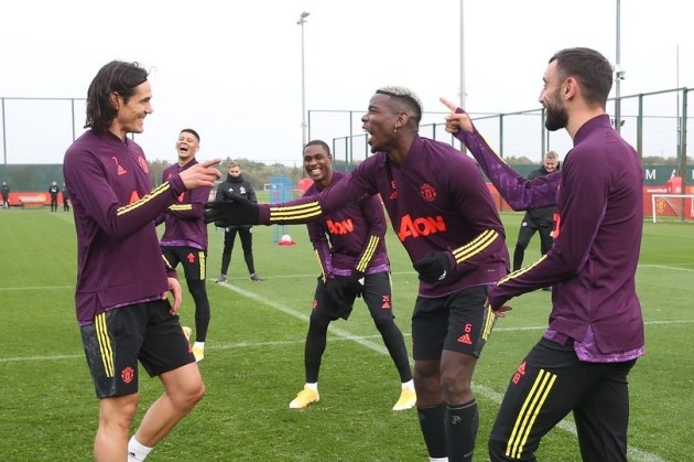 Manchester United have found perfect plan for using Edinson Cavani - Bóng Đá