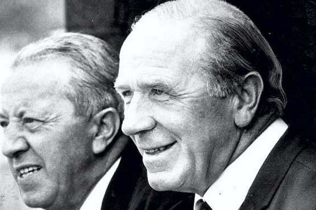 Statue set to be built at Old Trafford to honour Sir Matt Busby's legendary assistant Jimmy Murphy - Bóng Đá