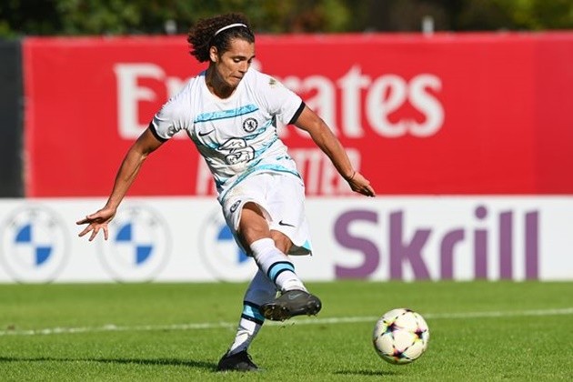 Charlie Webster - Bóng Đá