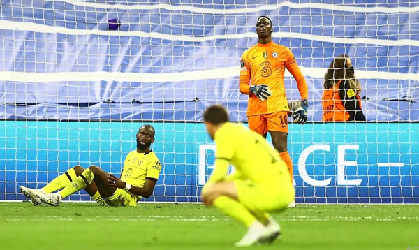 Tương lai mờ mịt đang chờ đợi Chelsea? - Bóng Đá