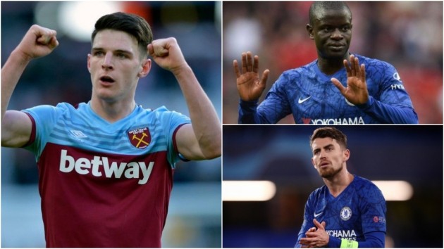 Chelsea gây sốc, tính bán cả Kante và Jorginho vì mục tiêu 80 triệu bảng? - Bóng Đá