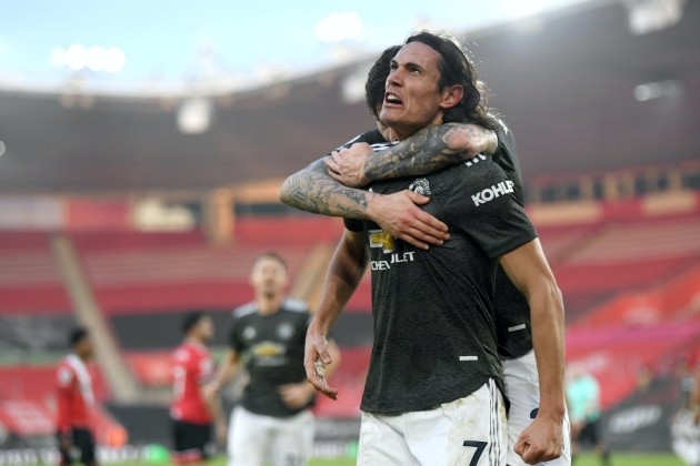 Cavani đến để hoàn thành 