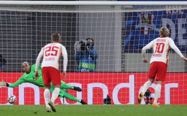 ảnh sau trận Leipzig vs PSG - Bóng Đá