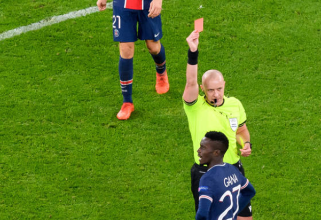 ảnh sau trận Leipzig vs PSG - Bóng Đá