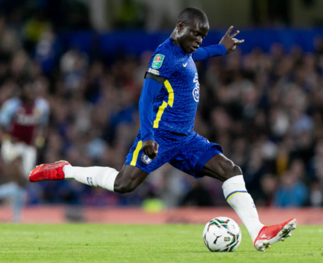 Chấm điểm Chelsea:  - Bóng Đá