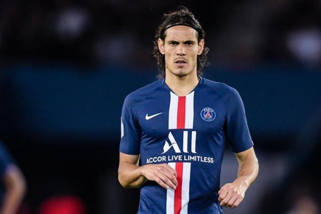 If Atletico cannot sign Luis Suarez, then Cavani is their Plan B. According to L'Equipe, a meeting has even been held with Cavani's representatives. - Bóng Đá