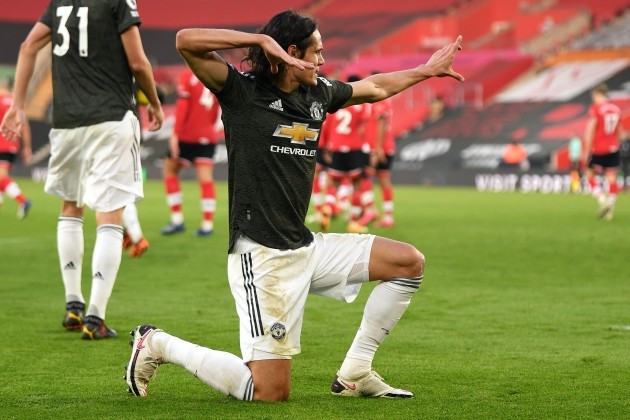 Cavani đến để hoàn thành 