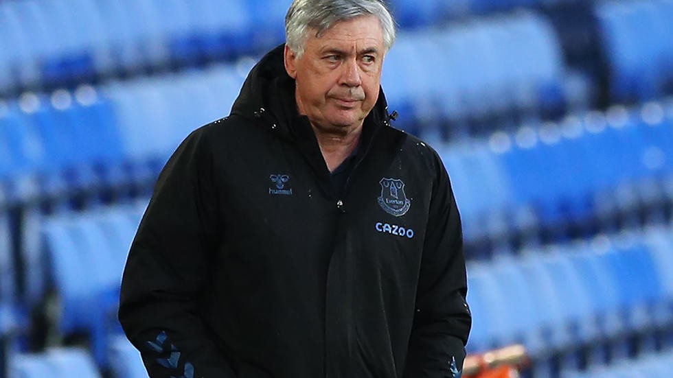 Everton have to stop being generous hosts, says Ancelotti - Bóng Đá