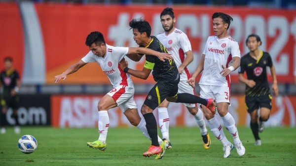 5 điểm nhấn trận Viettel 1-0 Kaya FC: Lời chào tạm biệt trọn vẹn - Bóng Đá